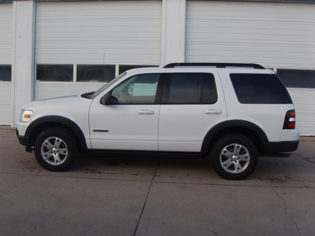 2007 Ford Explorer XLT 4.0L 4WD
