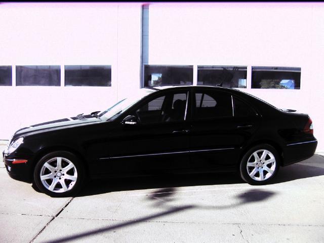2008 Mercedes-Benz E-Class E350 Luxury