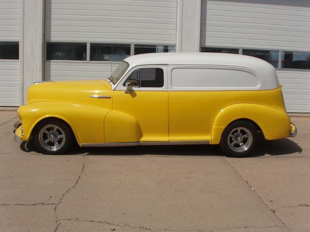 1948 Chevrolet 2 Door 