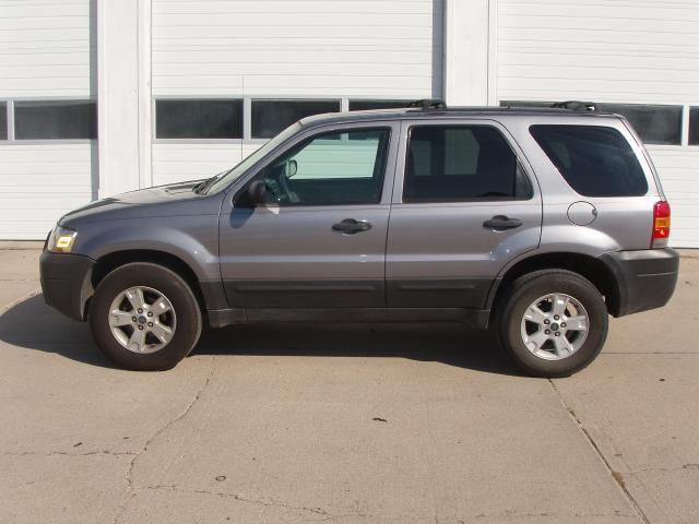 2007 Ford Escape XLT 2WD 2.3L