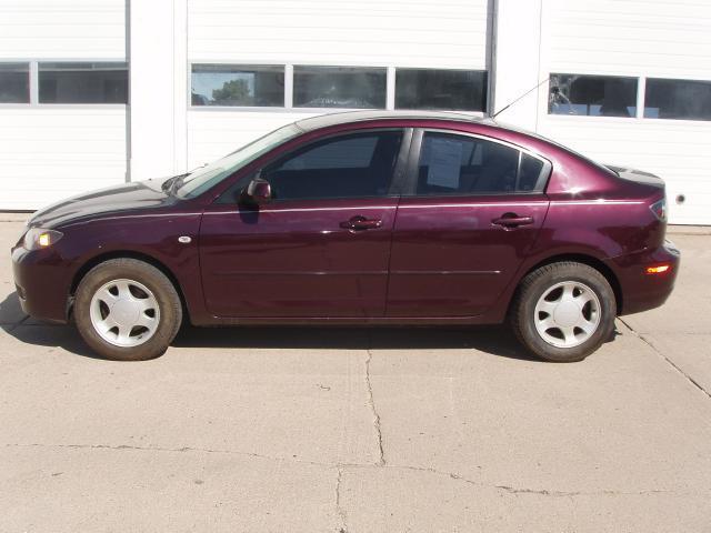 2007 Mazda MAZDA3 i Touring 4-door