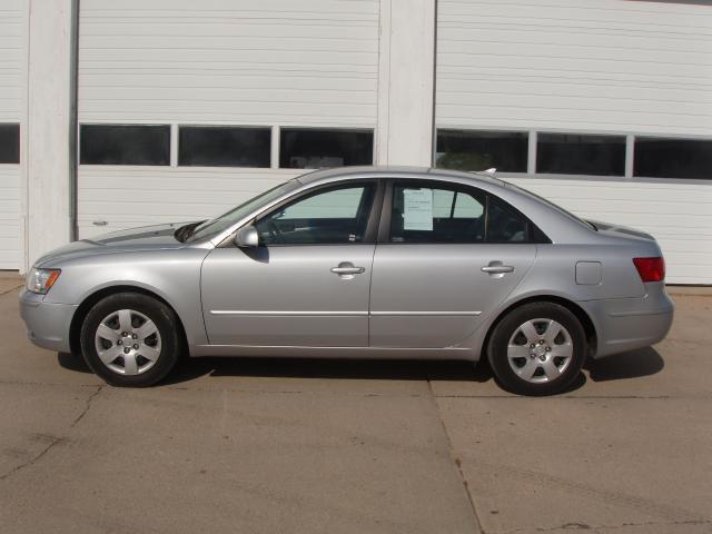 2010 Hyundai Sonata GLS