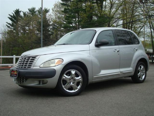 2002 Chrysler PT Cruiser WGN LIMITED