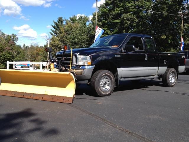 2003 Ford F-250 SD Lariat SuperCab Short Bed 4WD