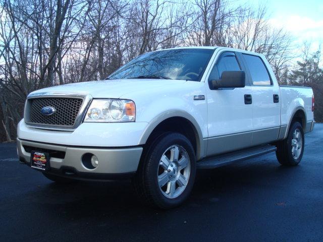 2007 Ford F-150 Lariat SuperCrew Short Box 4WD