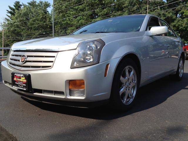 2003 Cadillac CTS Sport