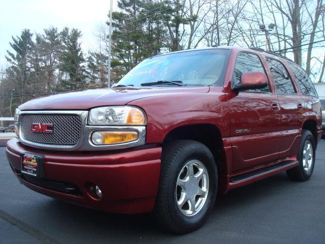 2003 GMC Yukon Denali 4WD