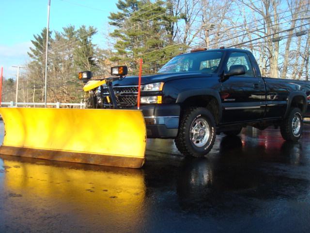 2005 Chevrolet Silverado 2500HD LS Long Bed 4WD