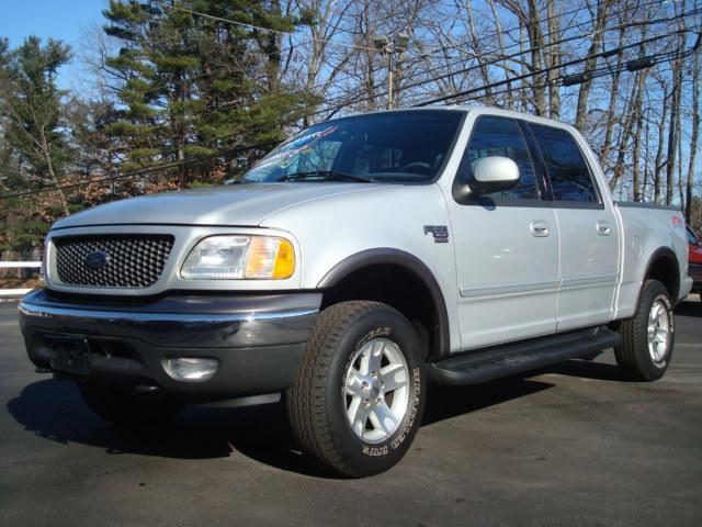 2003 Ford F-150 XLT SuperCrew 5.5-ft. Bed 4WD