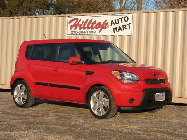 2011 Kia Soul Sport  rebuilt