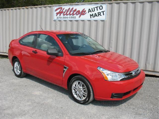 2008 Ford Focus SE Coupe  Rebuilt