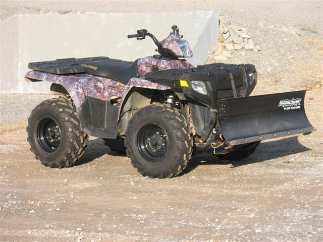 2008 Polaris ATV Sportsman 800