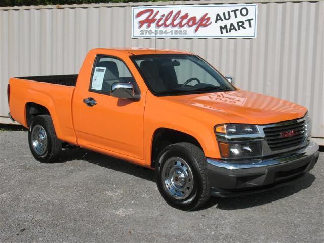 2011 GMC Canyon Work Truck 2WD  Rebuilt