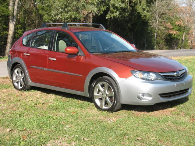 2011 Subaru Impreza Outback Sport  Rebuilt