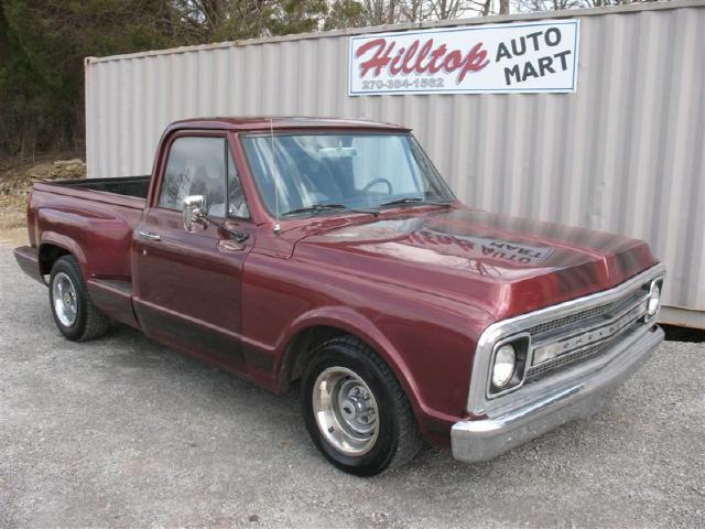 1969 Chevrolet C/K 10 Series C10  Good title