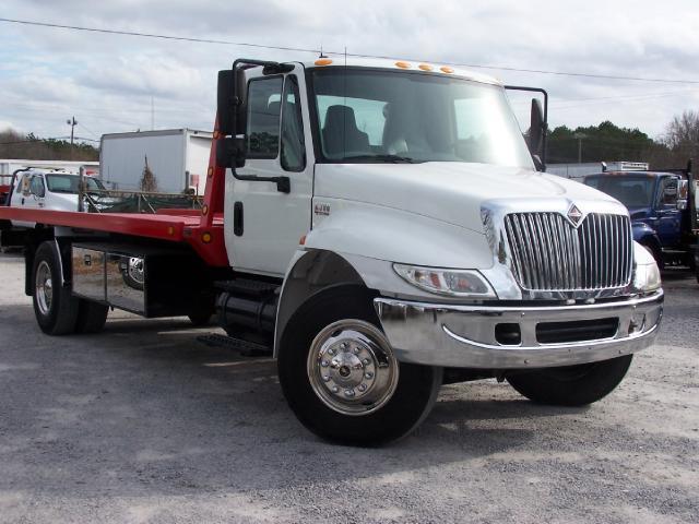 2007 International 4300 