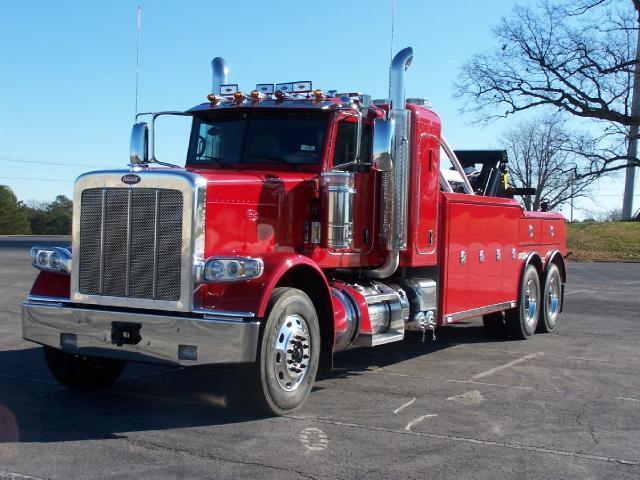 2012 Peterbilt 387 36007