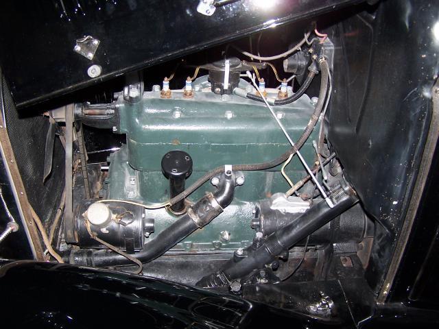 1930 Ford Model A 
