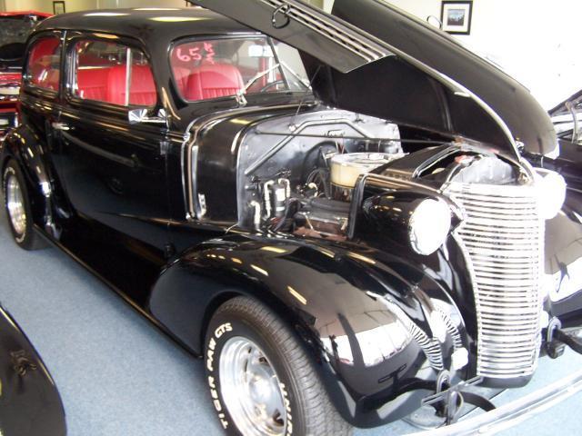 1938 Chevrolet 5 Window 