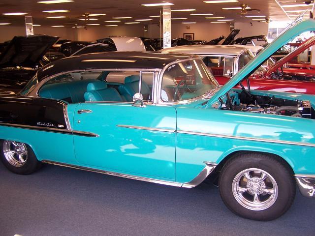 1955 Chevrolet Bel Air 