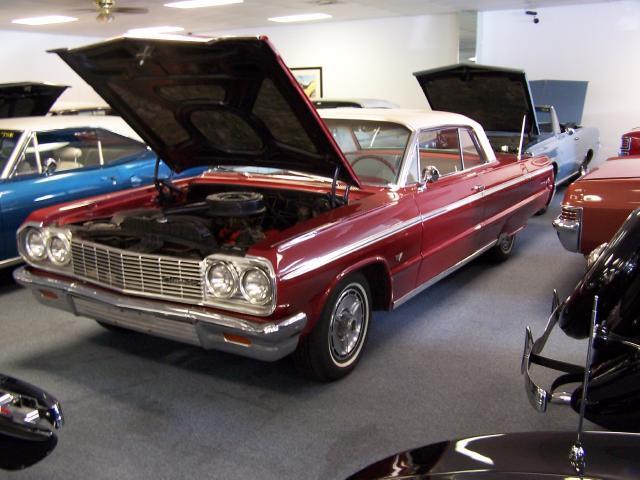 1964 Chevrolet Impala SS 