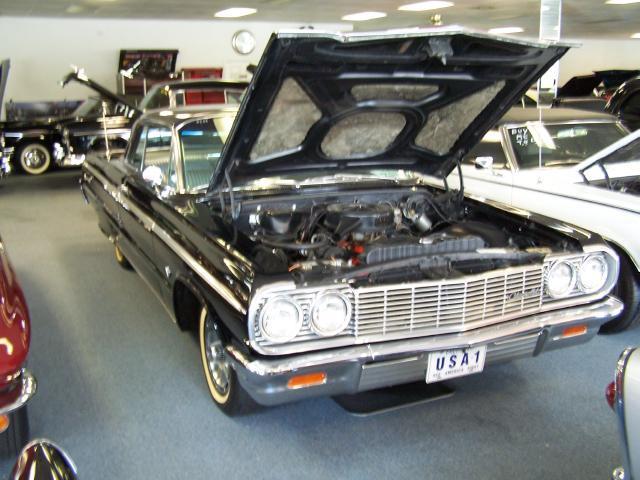 1964 Chevrolet Impala SS 