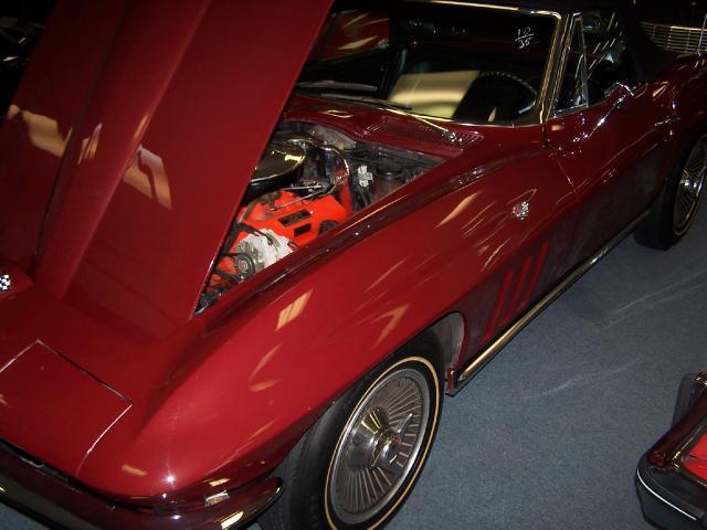 1965 Chevrolet Corvette Convertible