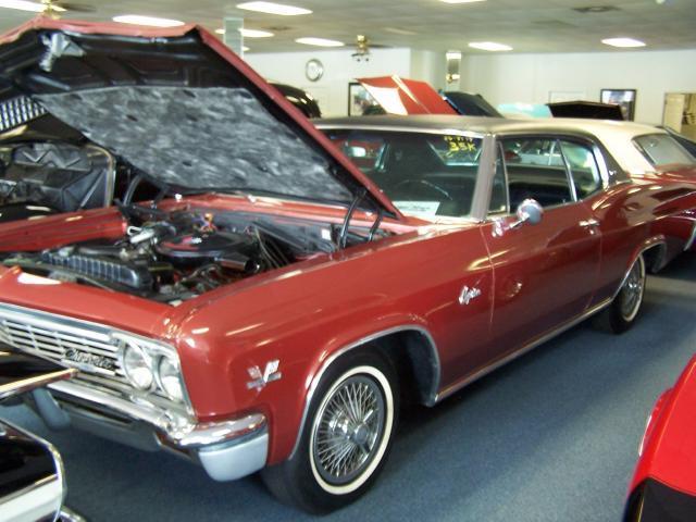 1966 Chevrolet Caprice 