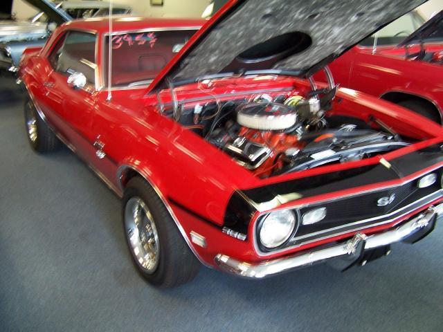 1968 Chevrolet Camaro 