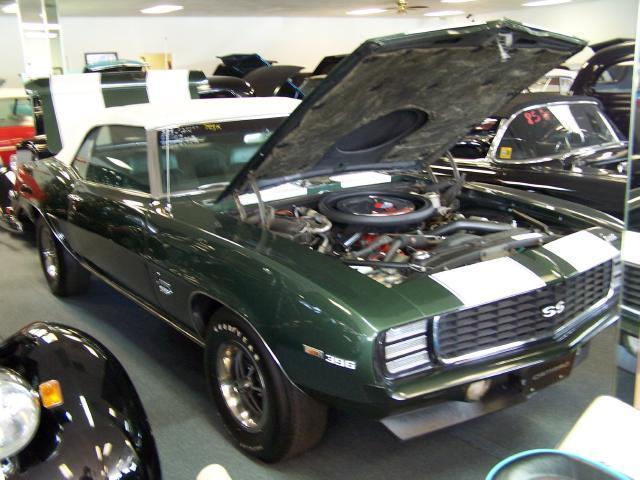 1969 Chevrolet Camaro 