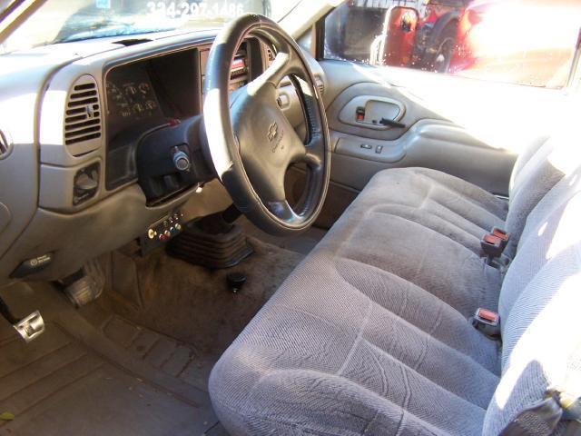 1995 Chevrolet C/K 3500 Reg. Cab 2WD