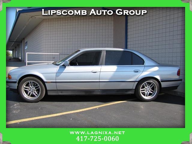1996 BMW 7-Series 4dr Sdn