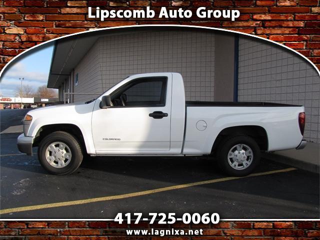 2004 Chevrolet Colorado LS Z71 2WD