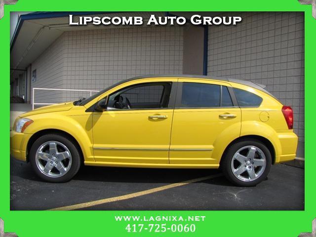 2007 Dodge Caliber 4dr HB R/T AWD
