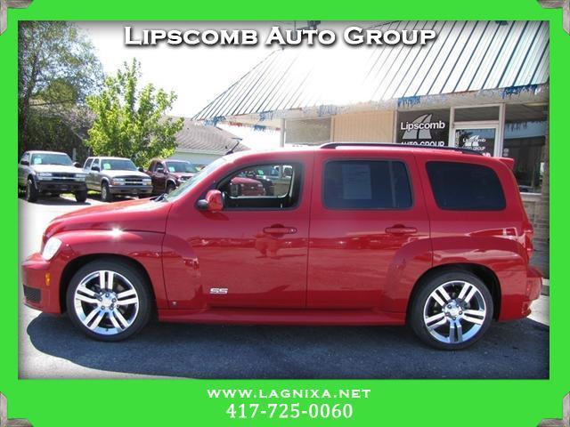 2008 Chevrolet HHR FWD 4dr SS