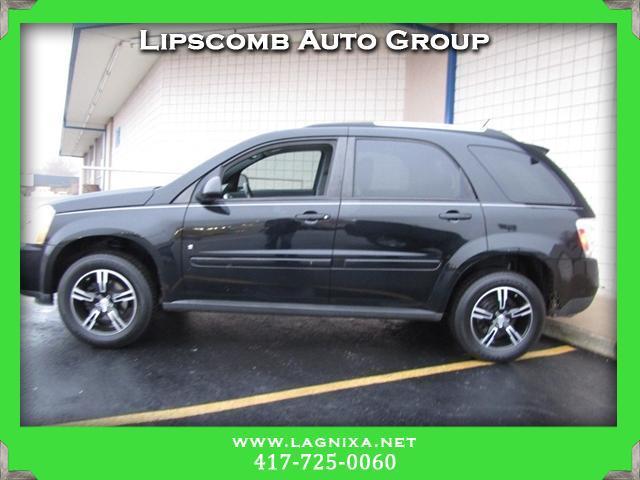 2008 Chevrolet Equinox AWD 4dr LT