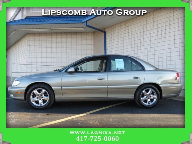 2000 Cadillac Catera 4DR SDN