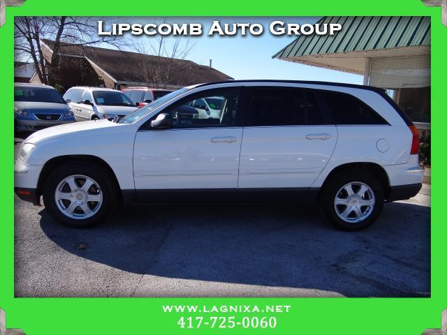 2004 Chrysler Pacifica FWD