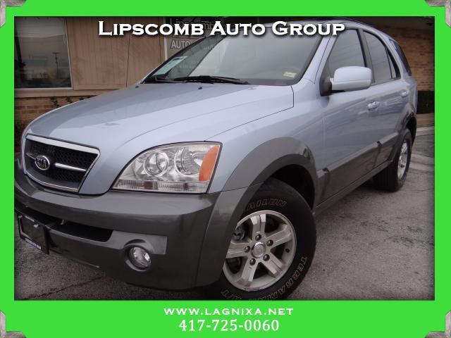 2006 Kia Sorento LX 4WD