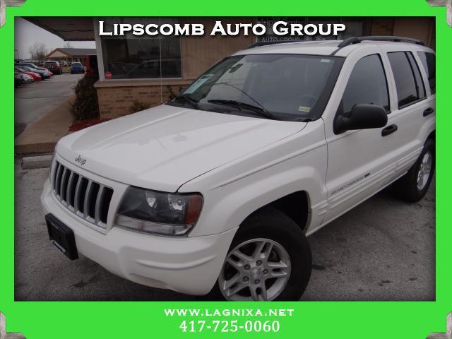2004 Jeep Grand Cherokee Laredo Special Edition 4WD