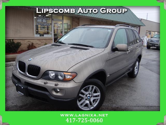 2005 BMW X5 3.0i