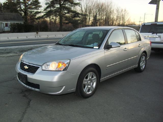 2007 Chevrolet Malibu LT1