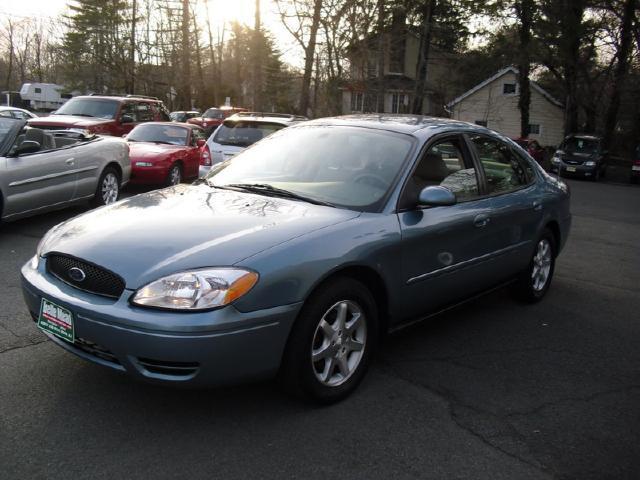 2007 Ford Taurus SEL