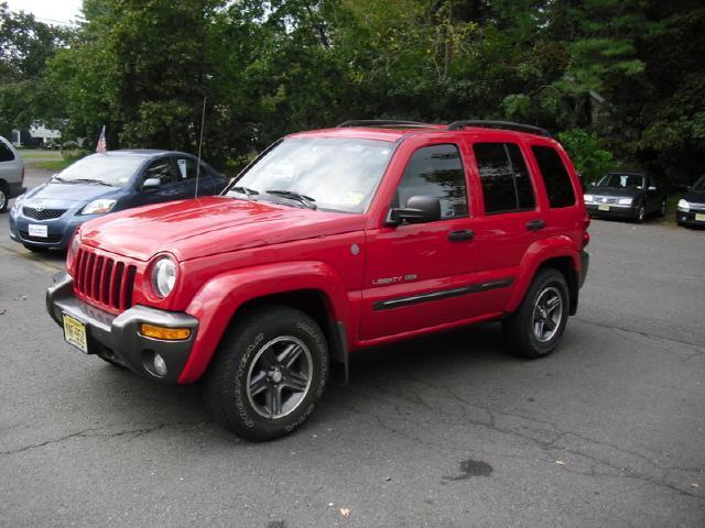 2004 Jeep Liberty Columbia Edition 4WD