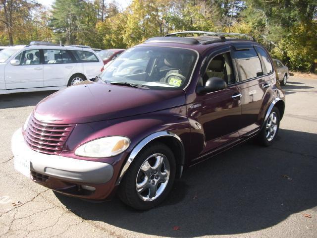 2002 Chrysler PT Cruiser Touring Edition