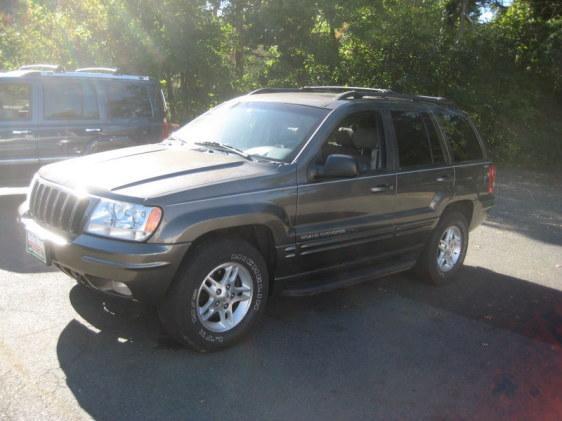 2000 Jeep Grand Cherokee Limited 4WD