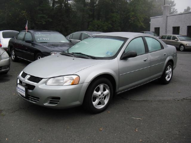 2005 Dodge Stratus SXT Sedan