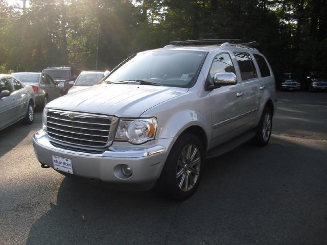 2007 Chrysler Aspen Limited 4WD