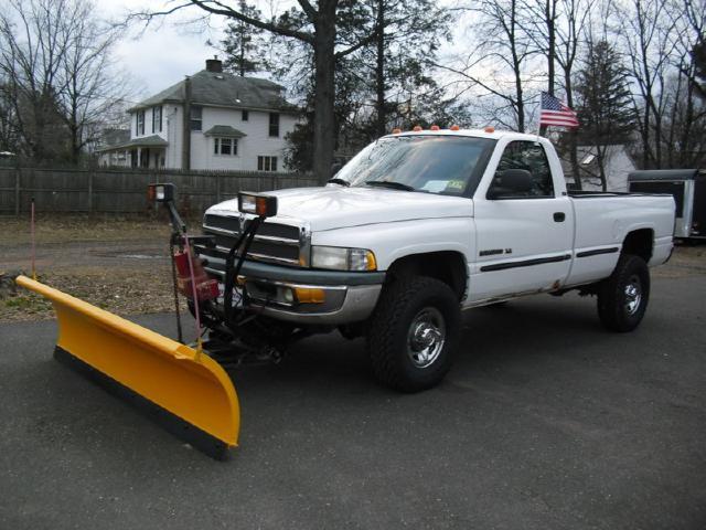 1999 Dodge Ram 2500 Reg. Cab Long Bed 4WD