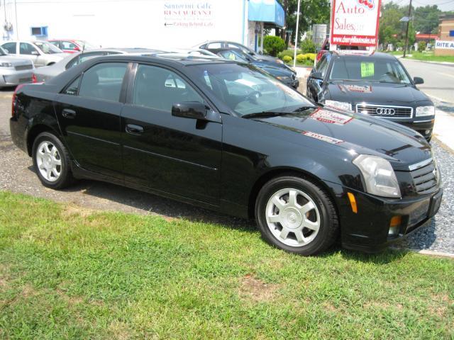 2003 Cadillac CTS Base